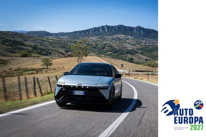 Auto Europa 2027, le 7 finaliste che sfidano la Cina 5 Premio Auto Europa 2027 Le 7 Finaliste 5 700x467