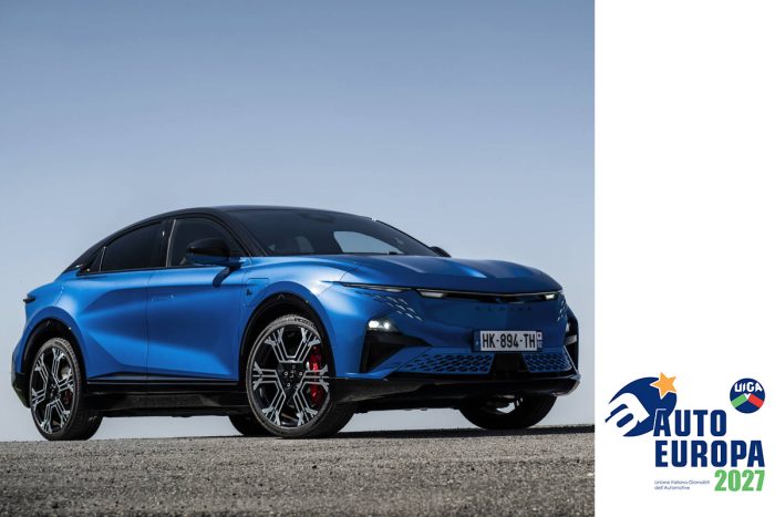 Auto Europa 2027, le 7 finaliste che sfidano la Cina 3 Premio Auto Europa 2027 Le 7 Finaliste 7 700x467