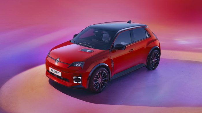 Renault 5 E-Tech
