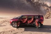 Renault E-Space Concept celebra il ritorno delle monovolumi nell'era elettrica 7 Renault E-Space Concept