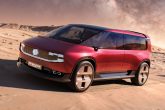 Renault E-Space Concept, c'è una monovolume nel futuro? 10 Renault E-Space Concept