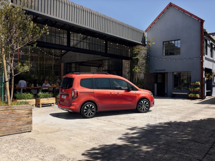 Renault Kangoo 1 700x525