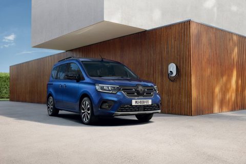 Renault Kangoo E-Tech Electric