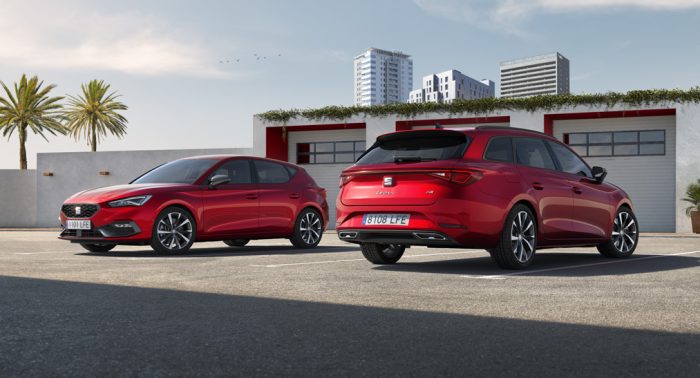 Seat Leon 2027