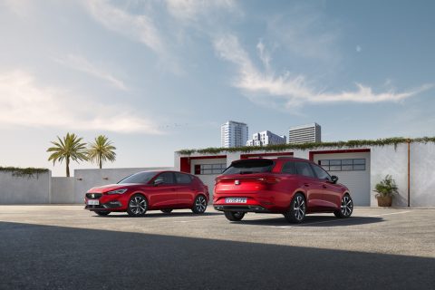 Seat Leon 2027