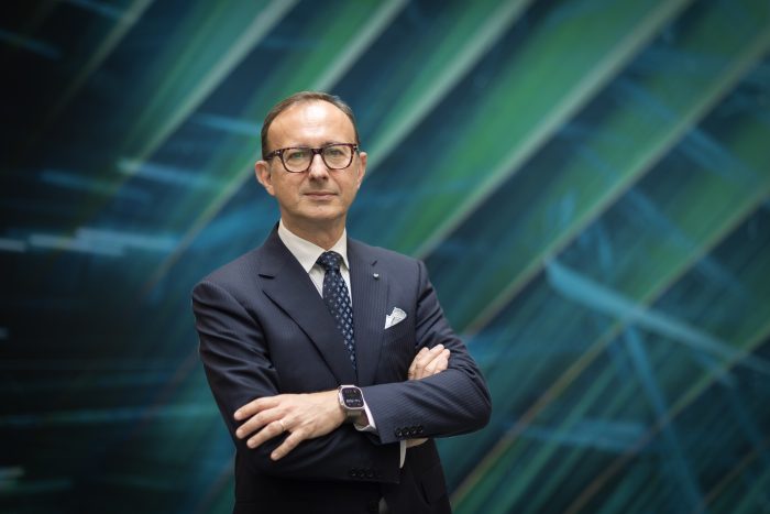 BMW Group Italia e Favino lanciano “Cambiamo Prospettiva” con SpecialMente 4 Sergio Solero Presidente e Amministratore Delegato di BMW Italia 700x467