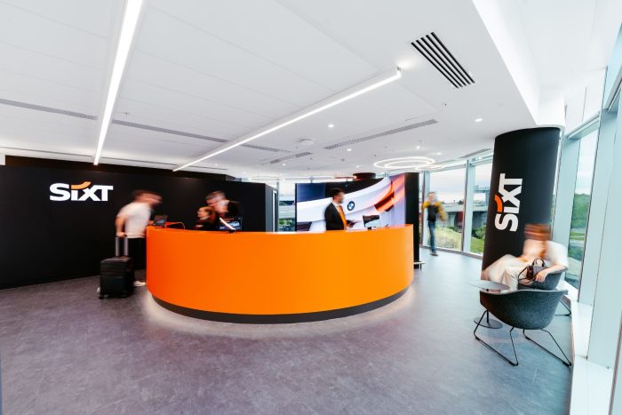 Sixt espande la rete del rent a car di lusso in Italia, 10 nuove filiali e 69 sedi totali 3 Sixt espande la rete del rent a car di lusso in Italia 10 nuove filiali e 69 sedi totali 2 700x467