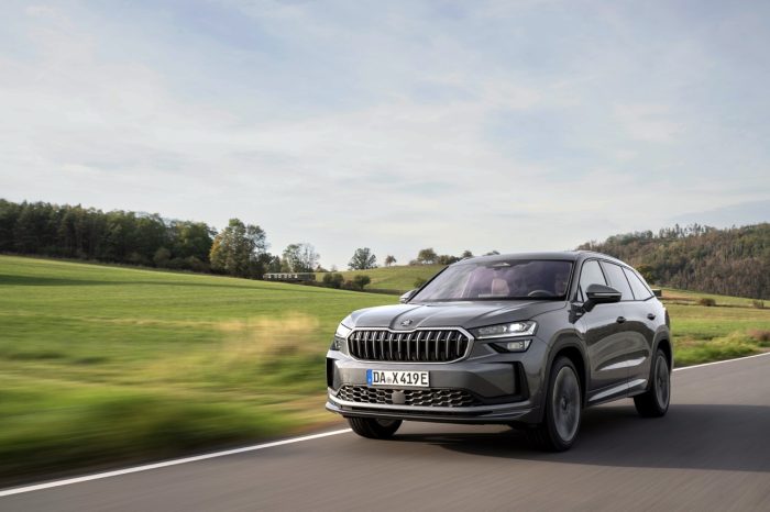 Skoda Kodiaq 272 Cavalli e allestimento lusso LK per i 10 anni 3 700x466