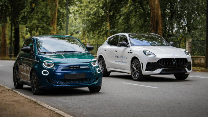 Stellantis e Wayve presentano la guida autonoma di Livello 2++ 2 Stellantis e Wayve presentano la guida autonoma di Livello 2++ 2