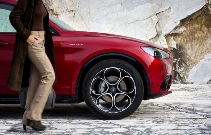 Alfa Romeo 2027, cosa c'è di nuovo nella gamma per Junior, Giulia e Stelvio 6 Stelvio