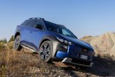 Subaru E-Outback, come va su strada e fuoristrada l'ammiraglia elettrica delle Pleiadi 9 Subaru E-Outback, come va su strada e fuoristrada l'ammiraglia elettrica delle Pleiadi