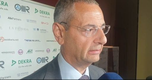 Auto, Purcaro (DEKRA): «Stesse regole per i Costruttori asiatici. Il futuro non sarà solo elettrico» 3 Toni Purcaro, executive vice president di DEKRA Group e presidente di DEKRA Italia