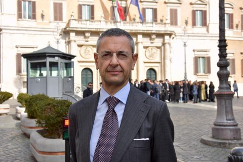Toni Purcaro, executive vice president di DEKRA Group e presidente di DEKRA Italia,