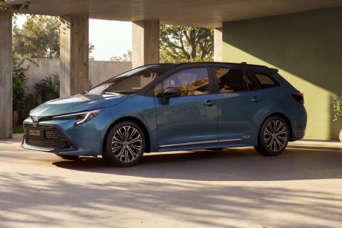Toyota Corolla 60th Anniversary