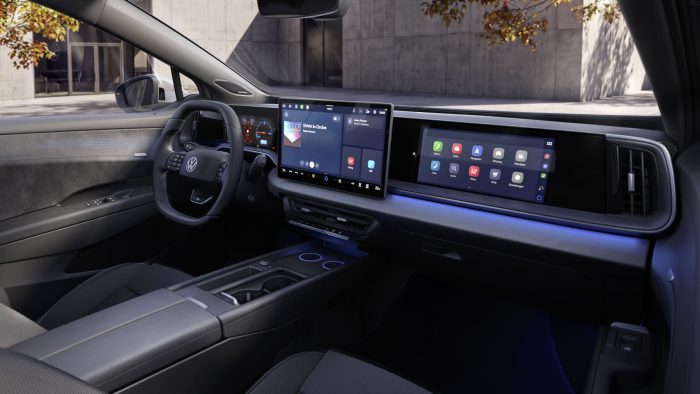 Volkswagen ID. Tiguan, informazioni e prezzo. Arriverà nel 2027 5 Volkswagen ID.Tiguan le foto ufficiali 113 700x394
