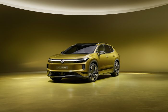 Volkswagen ID. Tiguan, informazioni e prezzo. Arriverà nel 2027 2 Volkswagen ID.Tiguan le foto ufficiali 116 700x467