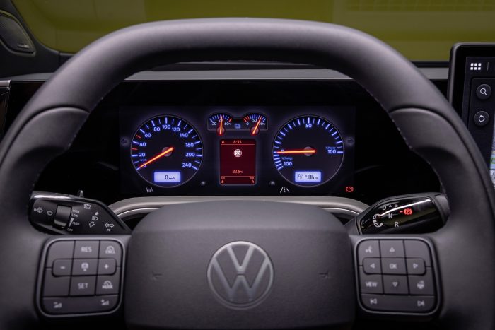 Volkswagen ID. Tiguan, informazioni e prezzo. Arriverà nel 2027 4 Volkswagen ID.Tiguan le foto ufficiali 97 700x467