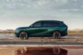 XPENG G9L, ammiraglia di lusso, con tecnologia di bordo definita dall'intelligenza artificiale 8 XPENG G9L