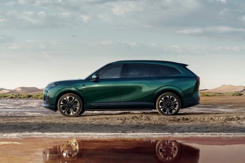 XPENG G9L
