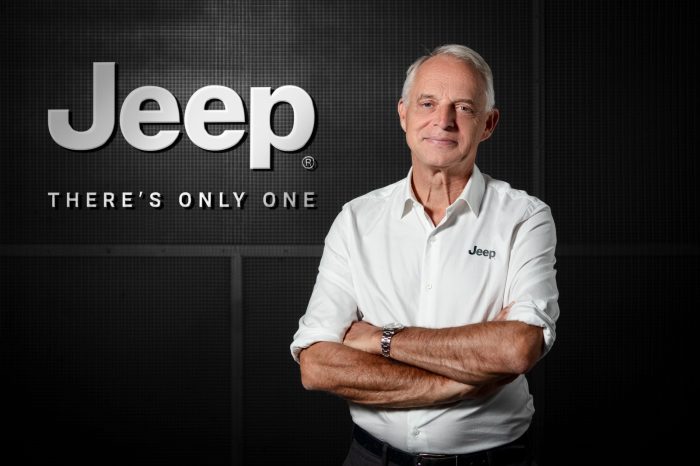 Xavier Peugeot Head of Jeep® brand Enlarged Europe 700x466