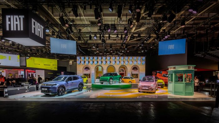 Fiat Grizzly, il prezzo parte da 20.000 euro 3 hp fiatstandparismotorshow 6accb48401c1e 700x393