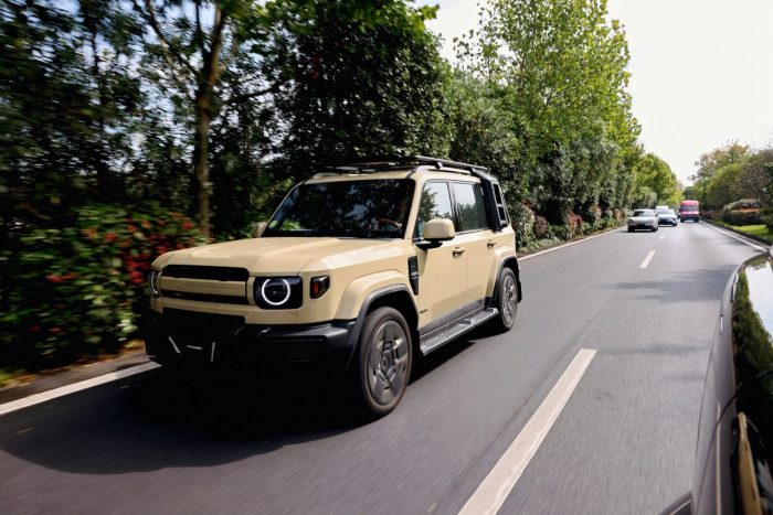 iCaur V25 e V27, prova nel fango: come vanno i nuovi SUV di Chery 2 iCaur V25 e V27 prova nel fango come vanno i nuovi SUV di Chery 10 700x467