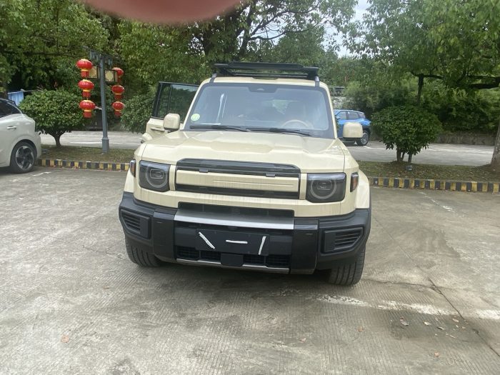 iCaur V25 e V27, prova nel fango: come vanno i nuovi SUV di Chery 6 iCaur V25 e V27 prova nel fango come vanno i nuovi SUV di Chery 24 700x525