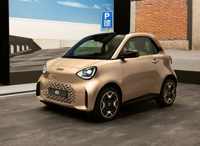 smart #2, il formidabile ritorno. 82 cv elettrici, 290 km di autonomia, prezzo da 19.900 euro 2 smart 2 700x513