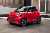smart #2, il formidabile ritorno. 82 cv elettrici, 290 km di autonomia, prezzo da 19.900 euro 9 smart #2, il formidabile ritorno