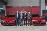 Alfa Romeo Giulia boom in Cina