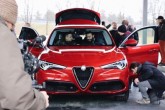 Alfa Romeo Stelvio Instagram