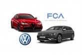 FCA e Volkswagen, Marchionne
