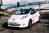 Guida autonoma Nissan, primi test su strada in Europa