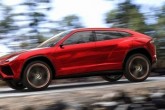 Lamborghini Urus, il SUV del Toro comincerà la produzione ad aprile