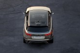 Range Rover Velar, nuovo SUV al Salone di Ginevra 2017