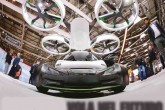 Salone di Ginevra 2017, l'auto vola nel futuro