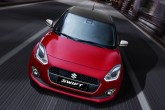 Suzuki Swfit Web Limited Edition