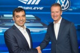 Accordo Volkswagen/Mobileye