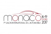 Logo del primo Salone dell'Auto del Principato di Monaco (Foto: SIAM)